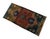 Hand Knotted Mat Rug Distressed Low Pile Petite Rug - 21'' X 37'' For Sale - Image 6 of 13
