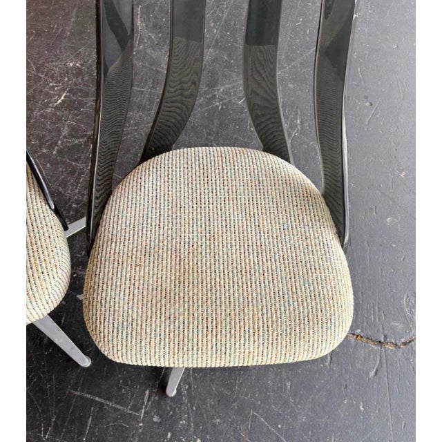 Mid Century Space Age Howell Dining Set For Sale - Image 13 of 14