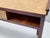 Art Deco Italian Birch and Beech Writing Desk, 1940s For Sale - Image 12 of 17