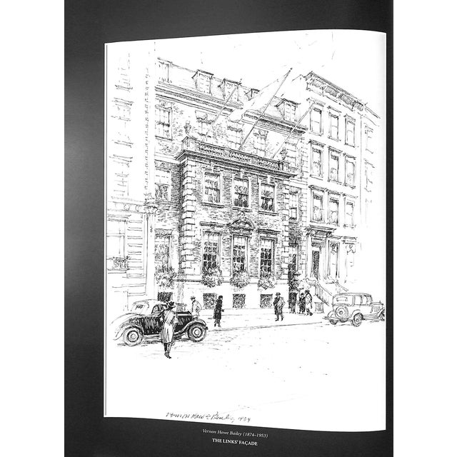 DE ST JORRE, John [201] pp. New York: The Links 2017 12" x 9 1/2" Illustrated from photographs by C. J. Walker The Links...
