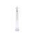 This sleek and stylish candle stand adds an elegant panache to the party decor. Features include unique modern shape of...