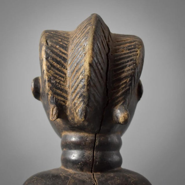 Early 20th Century Dan Standing Female Figure For Sale - Image 9 of 11