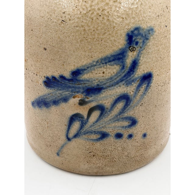 RARE ANTIQUE This is a piece of history - Antique Rosskopf & Gerz German Master Stein. Dating to their brief production...