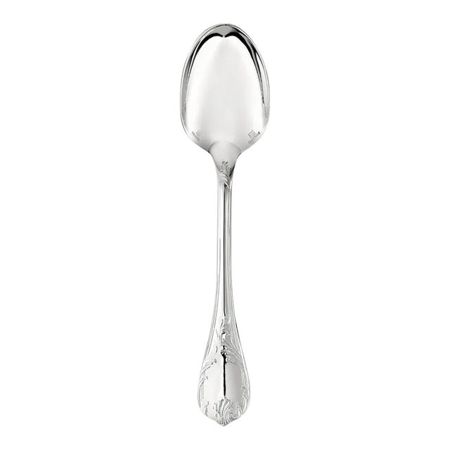 Christofle Silverplate Dinner Spoon For Sale