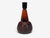 1970s Danish Mid-Century Modern, Orange-Red Glazed Stoneware For Sale - Image 9 of 10