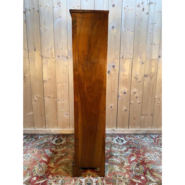 Empire Wardrobe in Walnut For Sale - Image 4 of 6