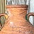 Vintage Boho Hand Painted Pottery Vase For Sale - Image 11 of 13