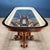 Wood Sculptural Wood Table by Borsani Varedo For Sale - Image 7 of 9