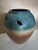 1990s Mark Untener Large Carved & Pierced Studio Pottery Vase, 1990s For Sale - Image 5 of 8