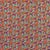 Harlequin Wildflower Meadow Fabric in Carnelian/Aquamarine/Peridot - a Sample For Sale