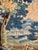 French Country Early 18th Century French Aubusson Verdure Landscape and Royal Crown For Sale - Image 3 of 18