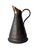 Rustic Vintage Rustic Copper and Brass Pitcher or Water Jug For Sale - Image 3 of 6