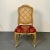 Set of Ten Louis XV Style Dining / Side Chairs, Clayed Gilt and Cane, French For Sale - Image 9 of 12