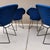 Metal Set of Four Harry Bertoia Diamond Chairs for Knoll For Sale - Image 7 of 11