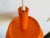Mid-Century Modern Orange Hanging Lamp in Acrylic, 1960s For Sale - Image 10 of 13