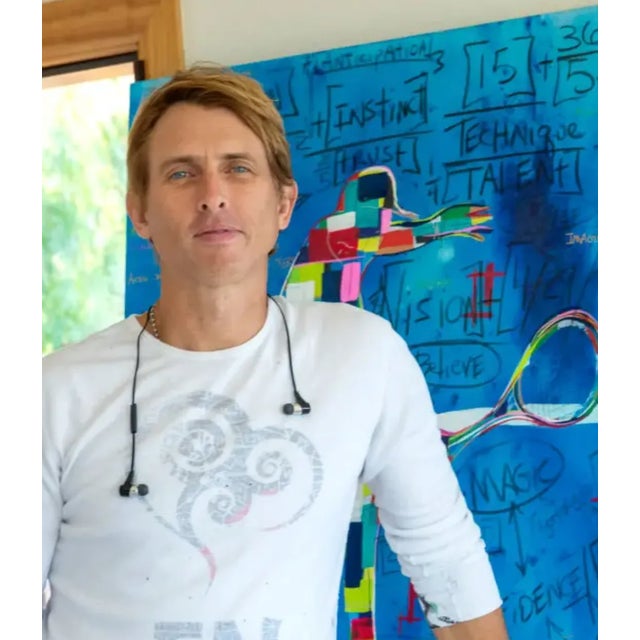 2010s Brendan Murphy, Bob & Mike Bryan Tennis Sensations, Signed & Limited For Sale - Image 5 of 6