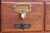 This oak card catalogue cabinet was made in France in the early twentieth century, originally used as part of a library or...