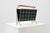 Mid-Century Modern Magazine Holder with Bamboo Handle, Belgium, 1960s For Sale - Image 10 of 11