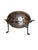 Vintage Carrington Hotel Silverplate Chafing Dish With Domed Lid & Claw Feet For Sale - Image 9 of 12