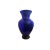 Glass Vase, Italy, 1960s For Sale - Image 6 of 6