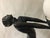 1970s Art Deco Sculptural Lamp Clarté' Originally by Le Verrier 1928 For Sale - Image 5 of 10