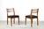 Wood Vintage Teak Dining Chairs from Meredew, 1960s, Set of 4 For Sale - Image 7 of 9