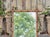 Early 20th Century Petite French Antique Faux Bamboo Mirror with Warm Patina, circa 1900 For Sale - Image 5 of 10