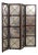 Theodore Alexander Regency Style Mirrored Room Screen For Sale