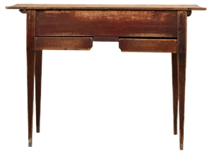 Late 18th Century Swedish Pine Gustavian Country Table