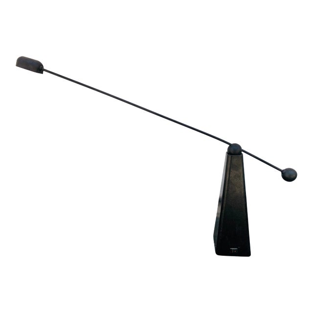 1980’s Ron Rezek Orbit Lamp For Sale