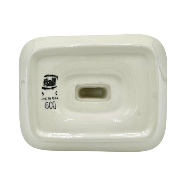 Vintage New York Yacht Club Ashtray Match Holder Ceramic Nautical For Sale In Washington DC - Image 6 of 12