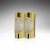 1960s Brass Sconces by Doria Leuchten, Germany - a Pair For Sale In New York - Image 6 of 7