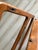 Ole Wanscher Model 120 Teak and Upholstery Danish Modern Rocking Chair for France & Son and John Stuart, 1950-60s For Sale - Image 13 of 13