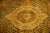 1840s Royal Blue Painterly Floral Motifs Antique Knotted Persian Silk Kirman Rug For Sale In New York - Image 6 of 9