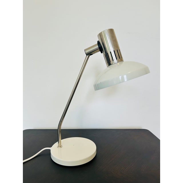 Mid-Century Modern Table Lamp by Aka Electric, 1970s For Sale - Image 10 of 14