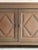Brown Vintage French Oak Brutalist Sideboard, 1970s For Sale - Image 8 of 11