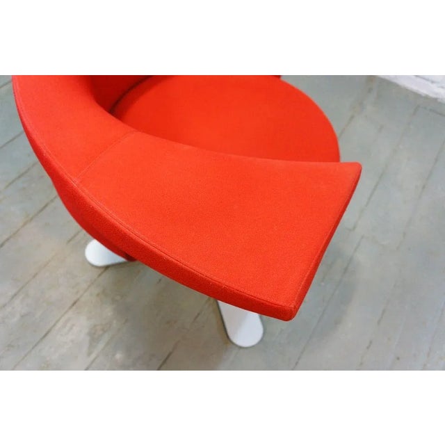 Vintage Lounge Chair by Otto Zape for Drabert, 1980s For Sale - Image 12 of 15