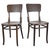 Bentwood Chairs from Thonet, Former Czechoslovakia, 1920s, Set of 2 For Sale - Image 15 of 15