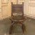 Antique Gothic Side Chair For Sale In Dallas - Image 6 of 12