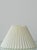 Danish Modern Stoneware Table Lamp with New Pleated Lampshade from Michael Andersen & Søn, 1960s For Sale - Image 11 of 18