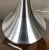 Silver Chrome, Steel & Glass Table Lamp, Italy, 1970s, Set of 2 For Sale - Image 8 of 11