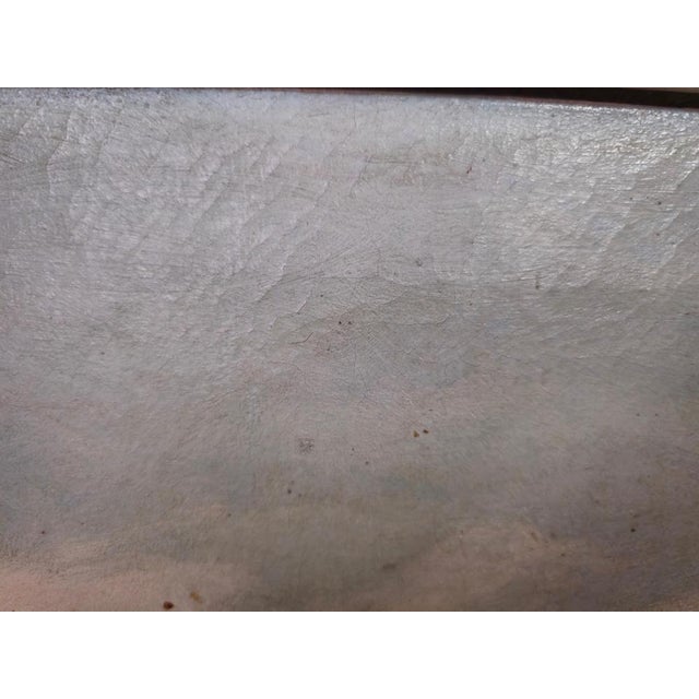 Rafael Monleón, Landscape, 1890, Oil on Canvas, Framed For Sale - Image 6 of 15