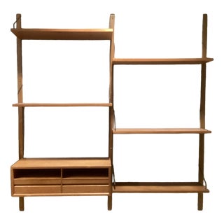 Wall Unit by Poul Cadovius for Cado, 1950s For Sale