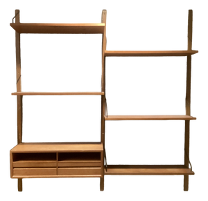 Wall Unit by Poul Cadovius for Cado, 1950s