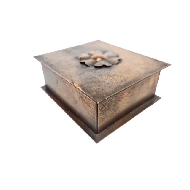 Postmodern Cigarettes Box, Belgium, 1930s For Sale - Image 14 of 17