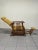 Wood Antique Rocking Chair, 1890s For Sale - Image 7 of 18