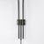 Black Three Rotating Straight Arms Wall Lamp by Serge Mouille For Sale - Image 9 of 12