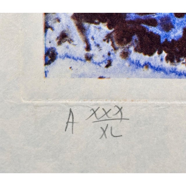 1970s Salvador Dali Memories of Surrealism Ultra Surrealist Corpuscular Galutska For Sale - Image 4 of 5