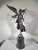Mid 19th Century Bronze Sculpture Winged Victory of the Grand Tour Era, 1860s For Sale - Image 5 of 16