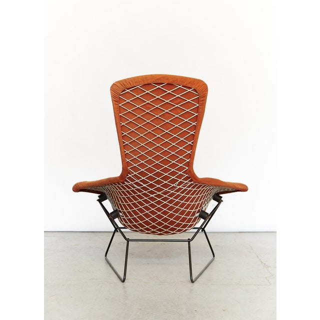 Set of Bird Chair and Ottoman for Knoll, 1960s For Sale - Image 15 of 18